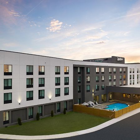 Radisson Hotel West Memphis Dış mekan fotoğraf