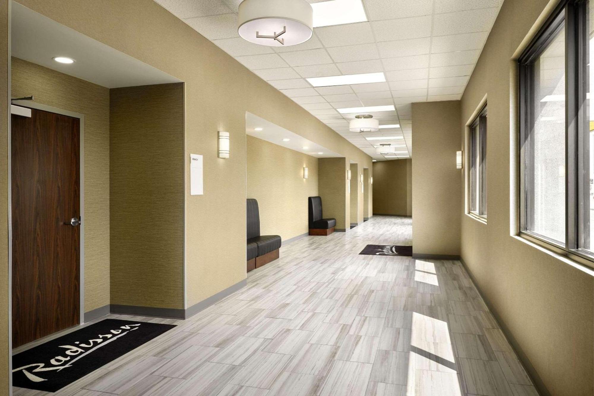 Radisson Hotel West Memphis Dış mekan fotoğraf