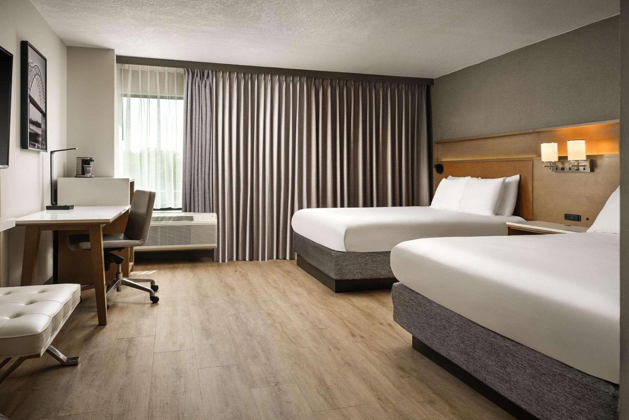 Radisson Hotel West Memphis Dış mekan fotoğraf