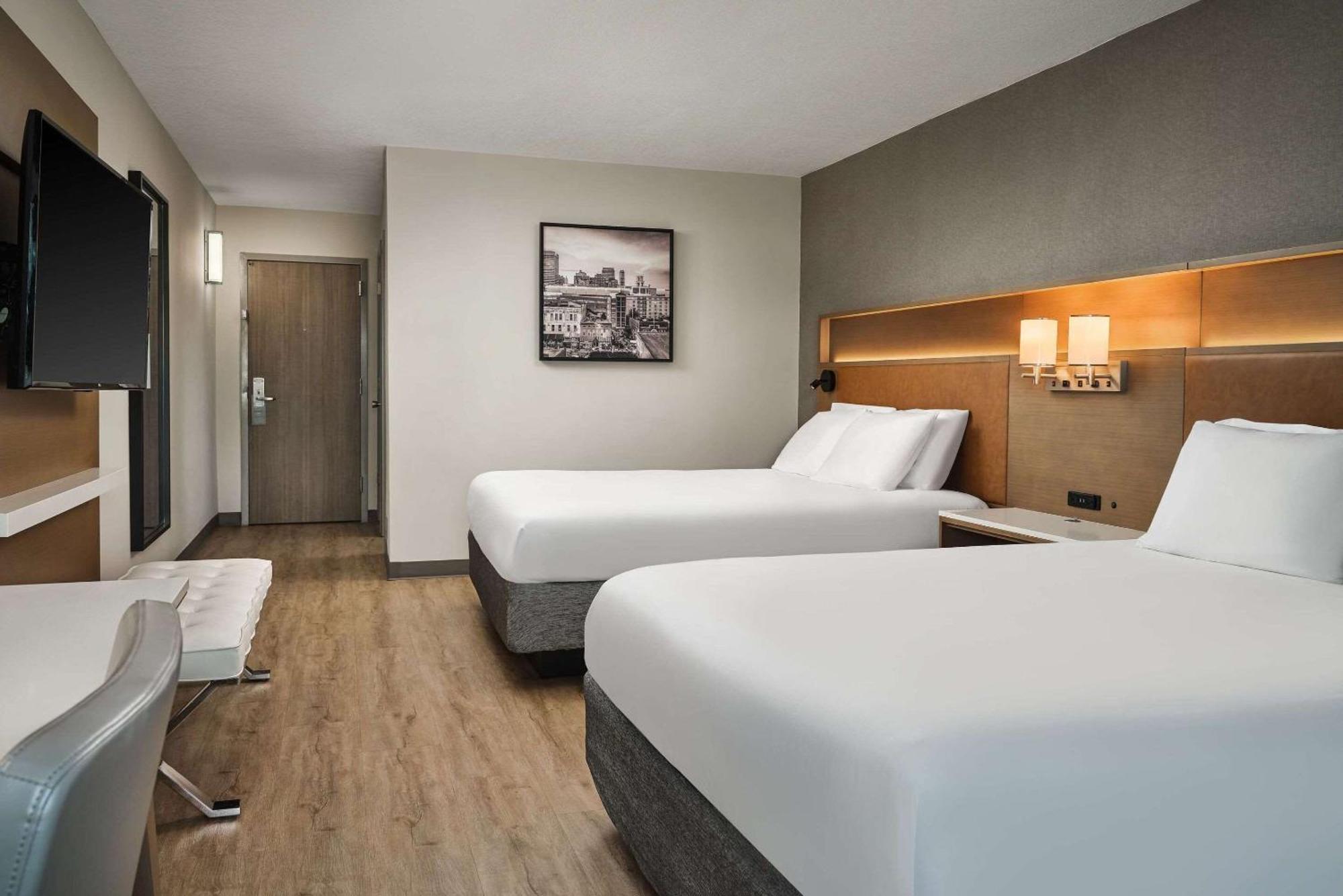 Radisson Hotel West Memphis Dış mekan fotoğraf
