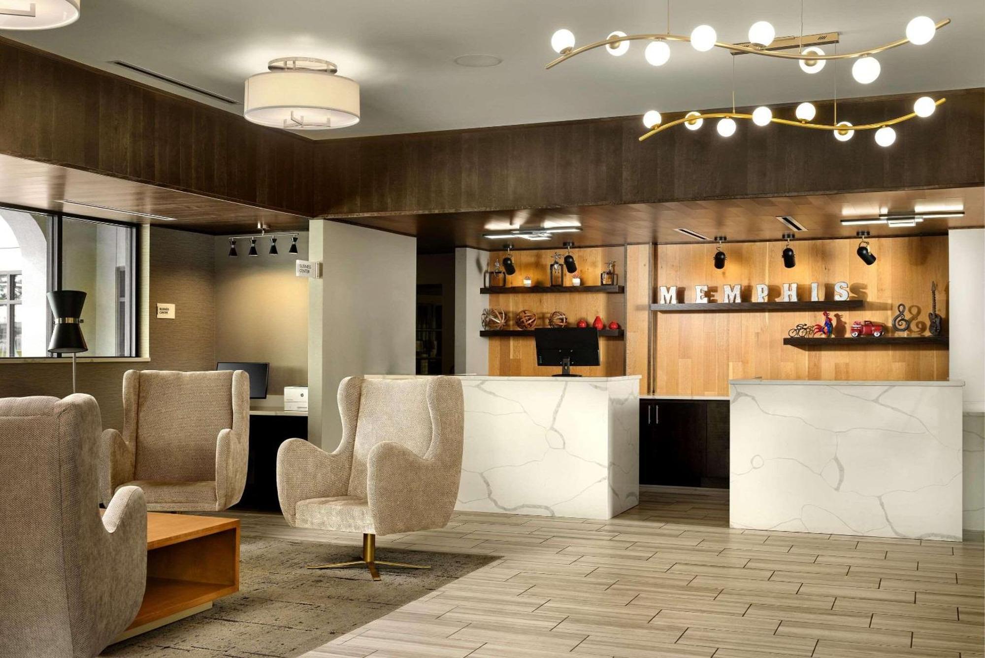 Radisson Hotel West Memphis Dış mekan fotoğraf