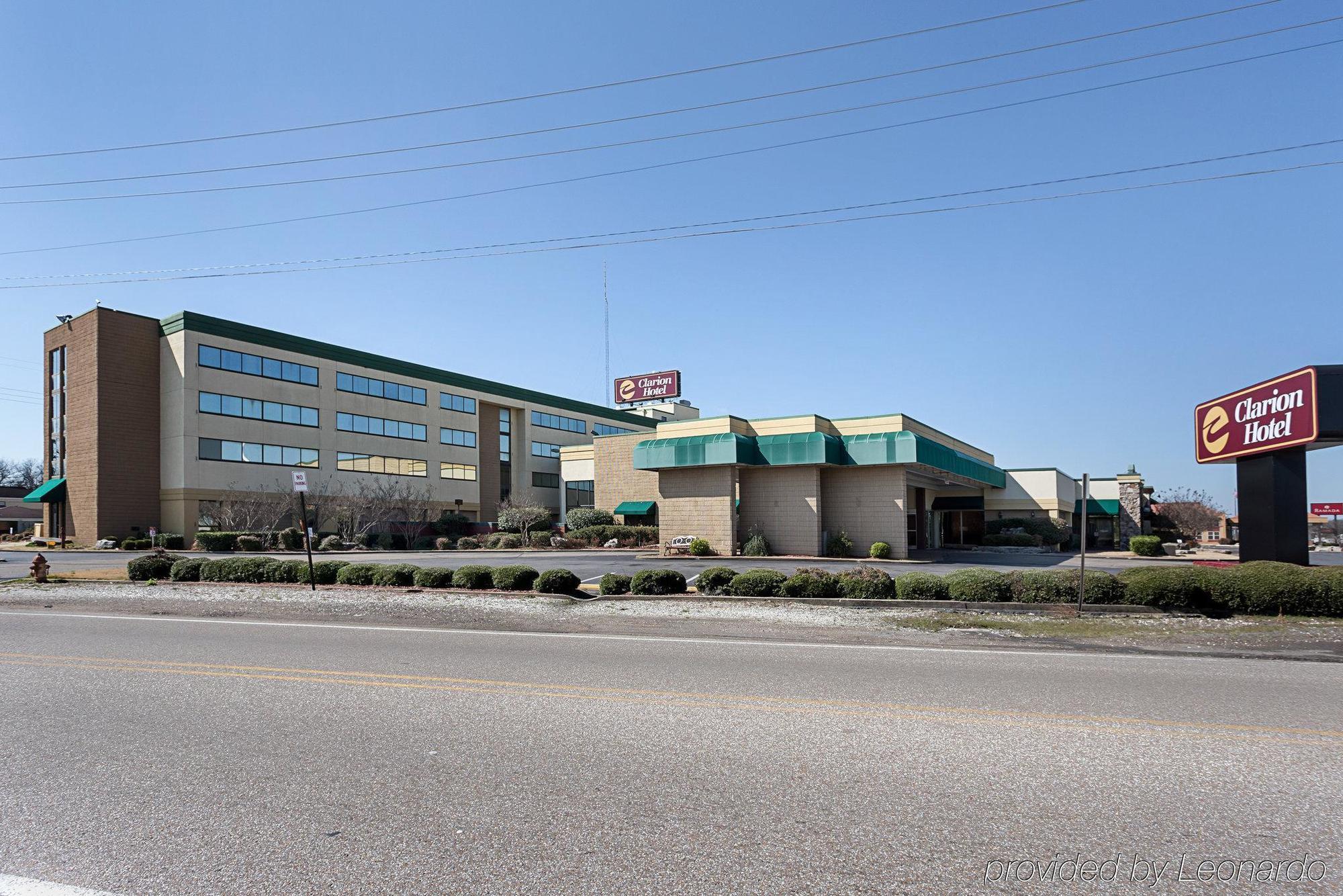 Radisson Hotel West Memphis Dış mekan fotoğraf