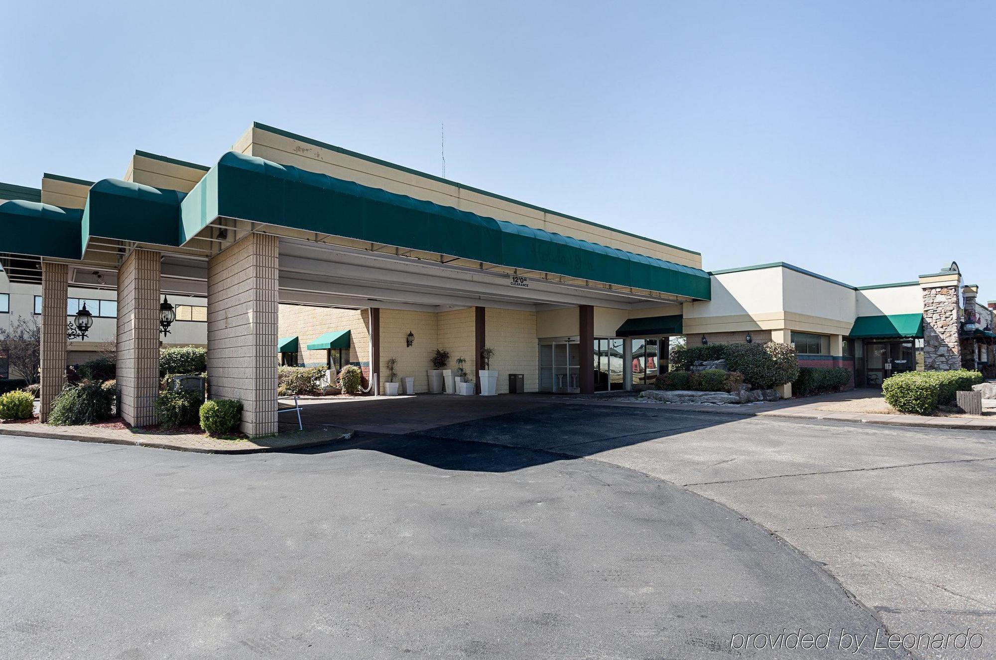 Radisson Hotel West Memphis Dış mekan fotoğraf